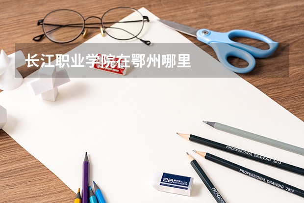 长江职业学院在鄂州哪里