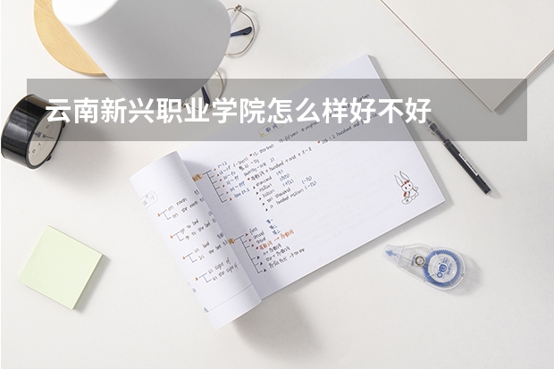 云南新兴职业学院怎么样好不好