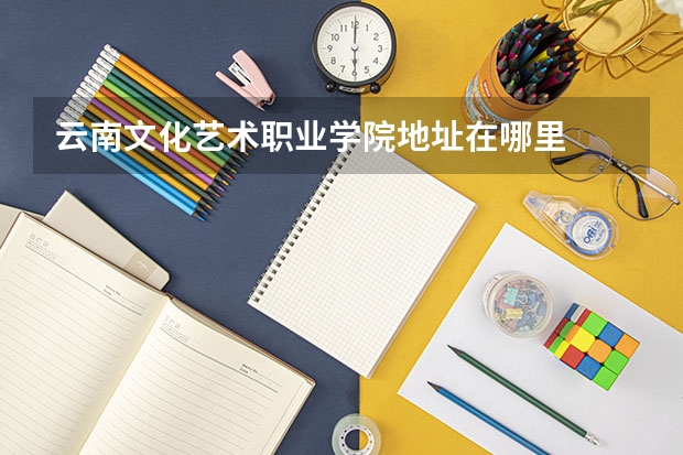 云南文化艺术职业学院地址在哪里