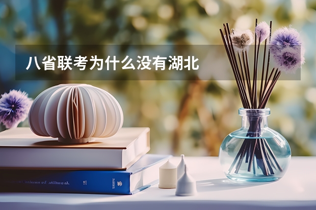 八省联考为什么没有湖北